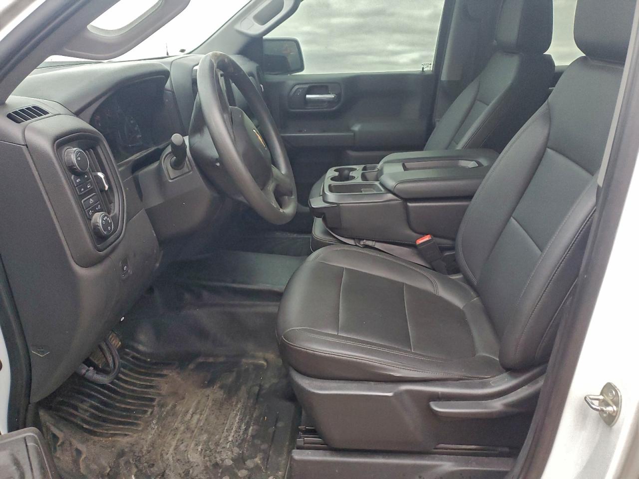 2021 Chevrolet Silverado K1500 VIN: 3GCUYAEFXMG206327 Lot: 94166995