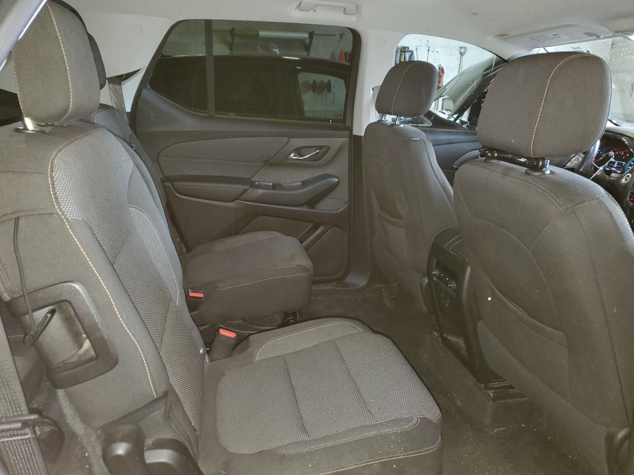 2018 Chevrolet Traverse Lt VIN: 1GNEVGKWXJJ107528 Lot: 91911745