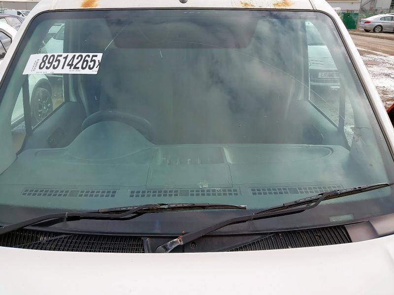 2004 FORD TRAN CONNECT LX TDDI SWB 