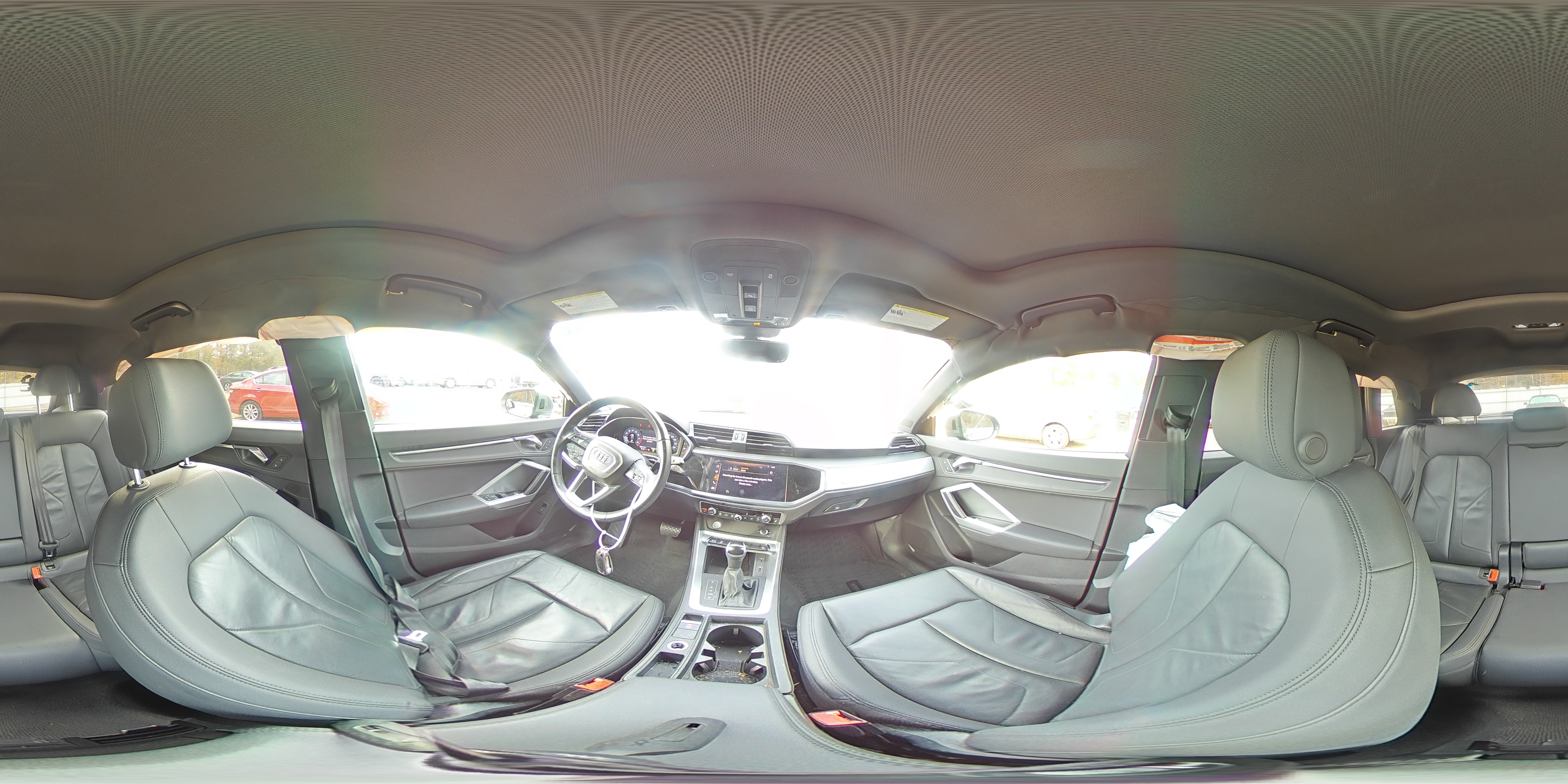 2020 Audi Q3 Premium S Line VIN: WA1DECF36L1045622 Lot: 94101855