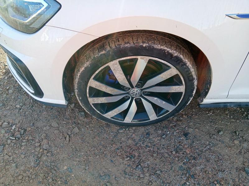 2017 VOLKSWAGEN GOLF 1.4 TSI GTE ADVANCE 5DR DSG