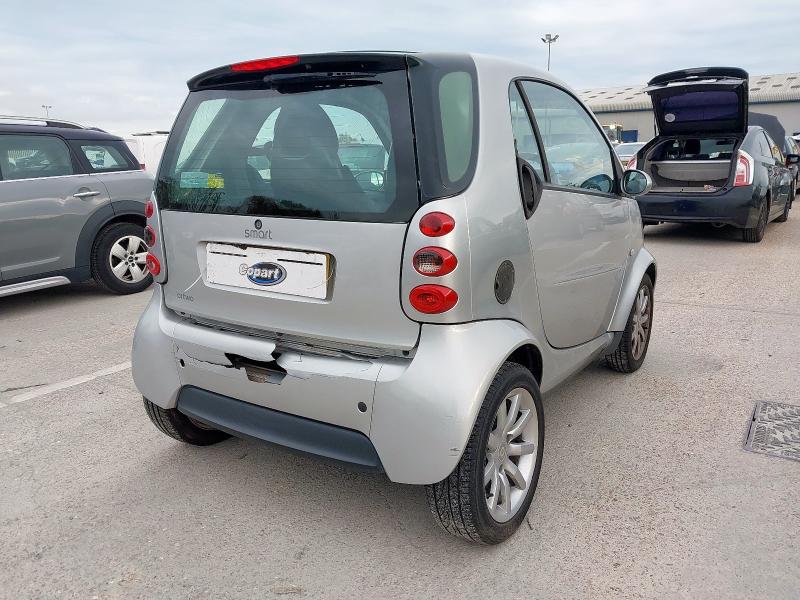 2006 SMART CITY-COUPE PASSION 2DR AUTO