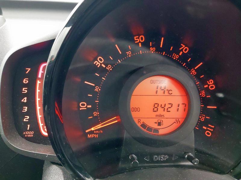 2015 TOYOTA AYGO 1.0 VVT-I X-PLAY 5DR