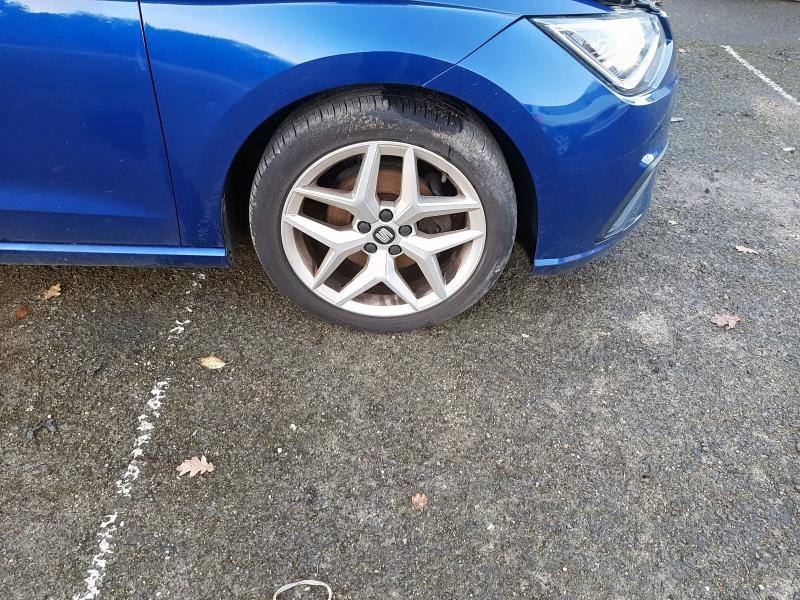 2021 SEAT IBIZA 1.0 TSI 110 FR [EZ] 5DR DSG