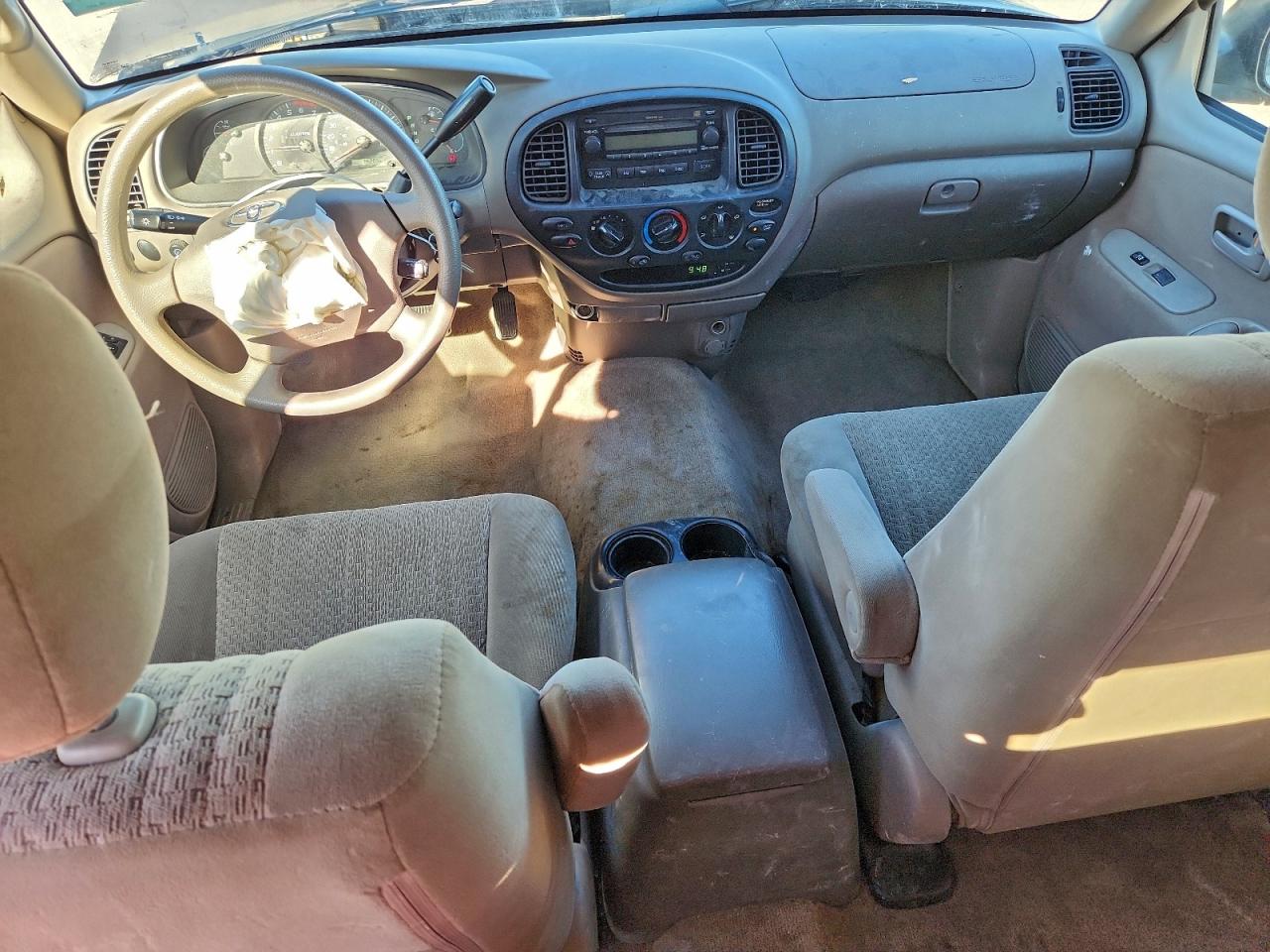 2005 Toyota Tundra Access Cab Sr5 VIN: 5TBRU34185S454672 Lot: 94038415