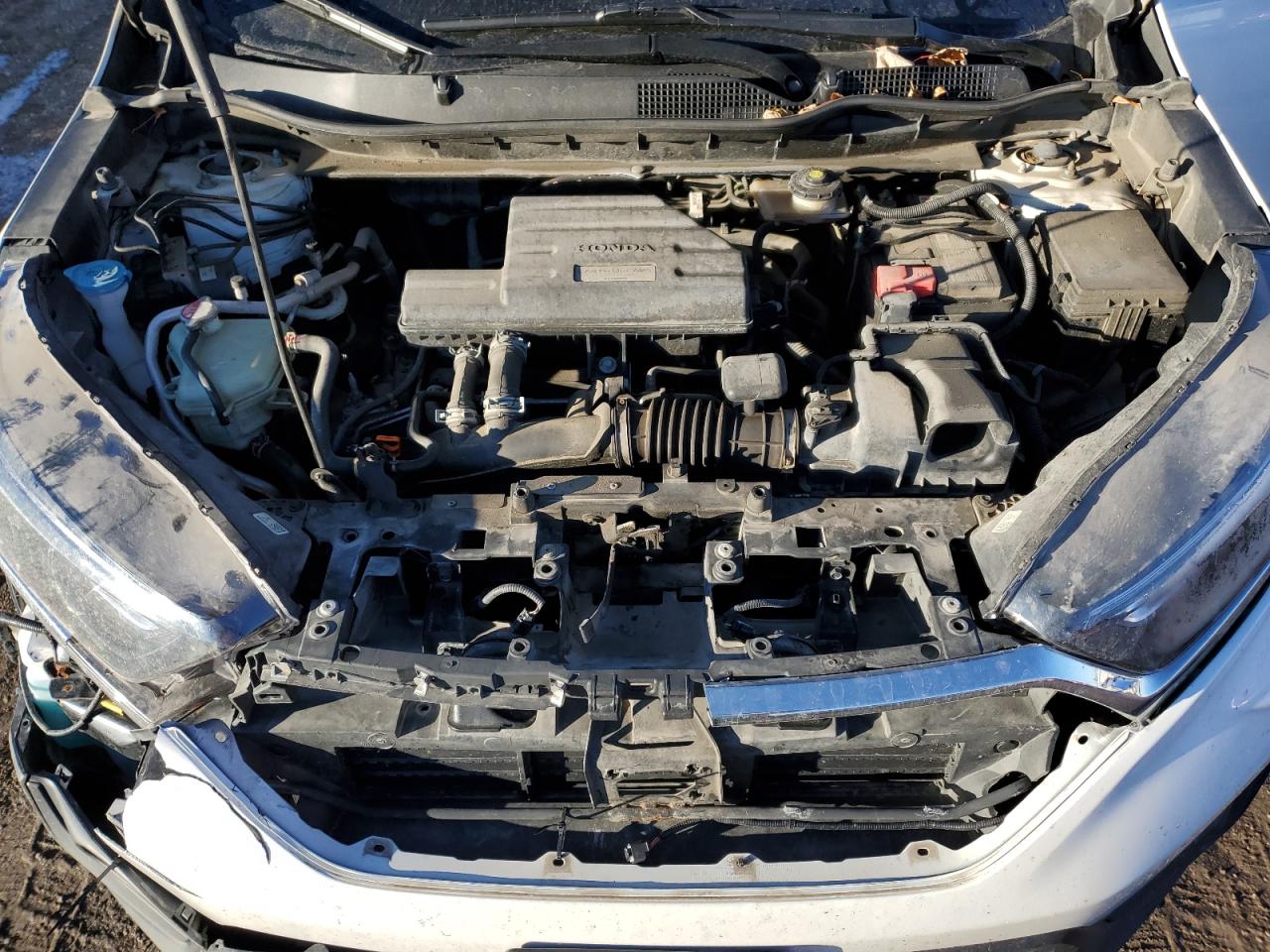 2019 Honda Cr-V Ex VIN: 2HKRW2H5XKH150558 Lot: 93612415