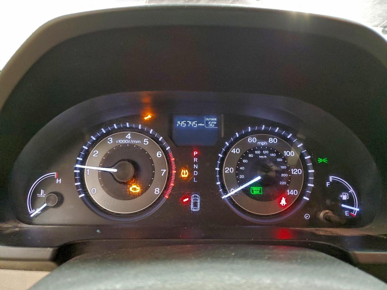 2014 Honda Odyssey Exl VIN: 5FNRL5H65EB055041 Lot: 94539905