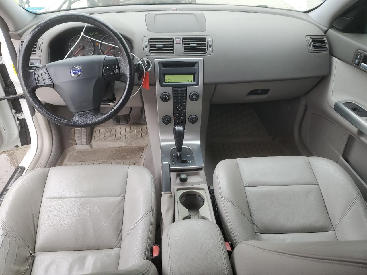 2007 Volvo S40 T5 VIN: YV1MH682072305347 Lot: 92327625