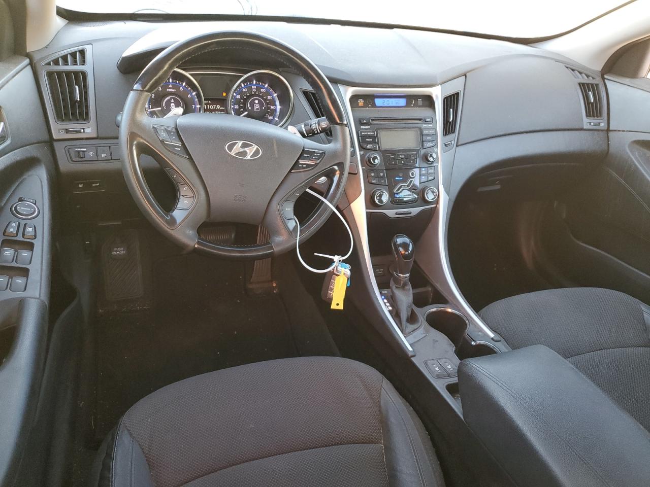 2013 Hyundai Sonata Se VIN: 5NPEC4ABXDH688974 Lot: 92118635