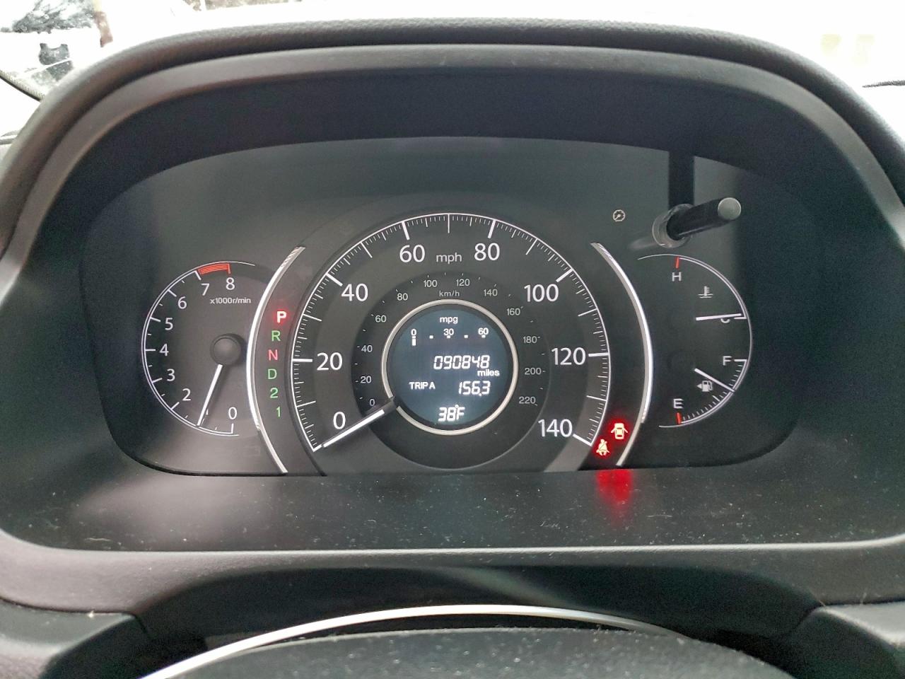 2013 Honda Cr-V Ex VIN: 5J6RM4H52DL018419 Lot: 94437255