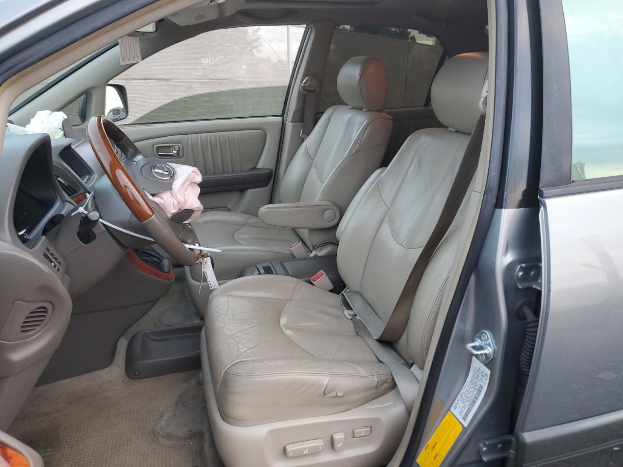 2003 Lexus Rx 300 VIN: JTJHF10U930311132 Lot: 92884915