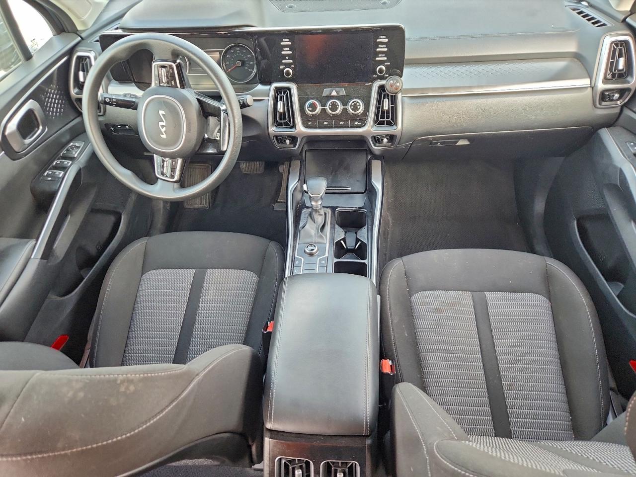 2022 Kia Sorento Lx VIN: 5XYRG4LC6NG145609 Lot: 93300965