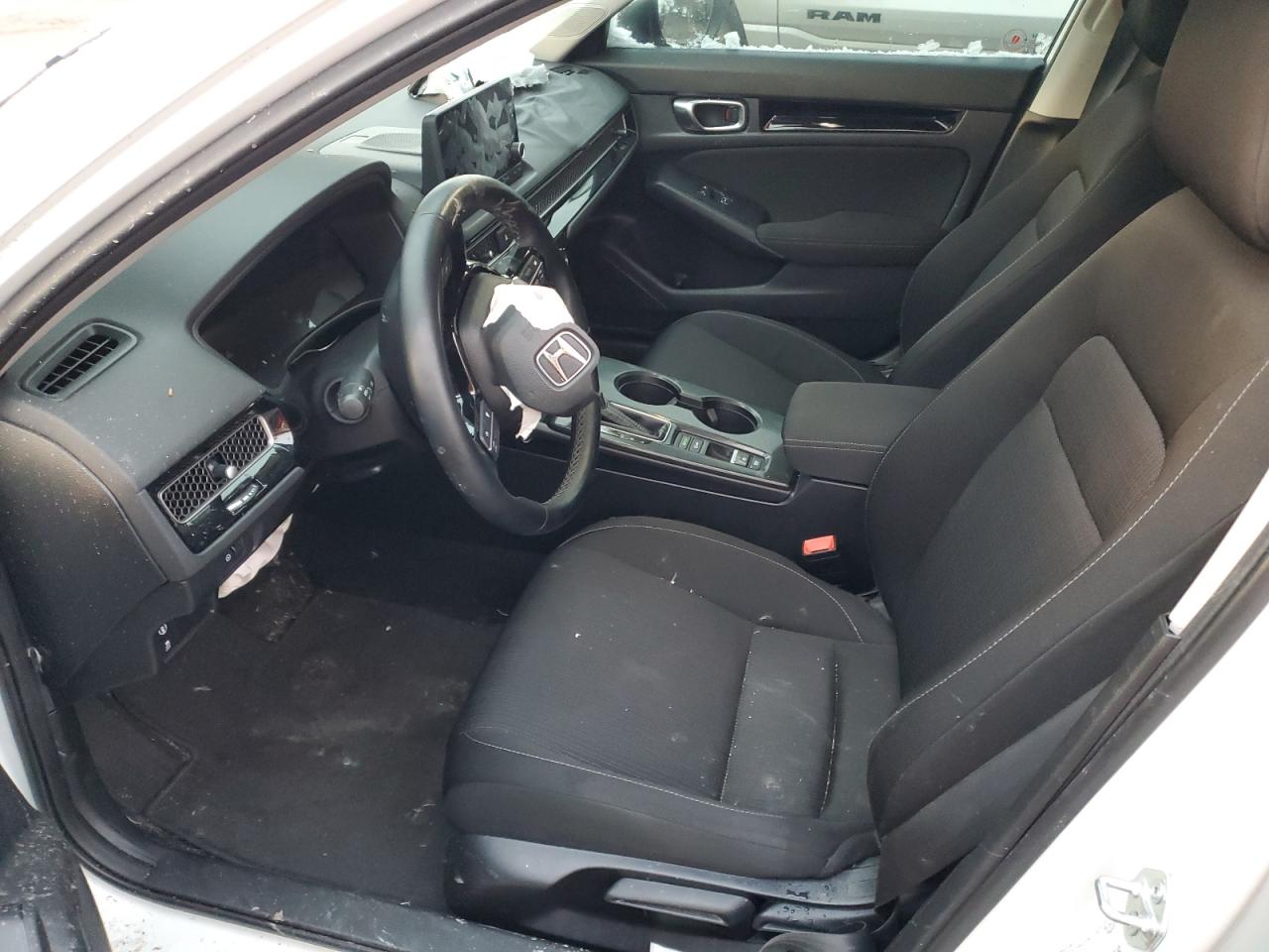 2024 Honda Civic Ex VIN: 2HGFE2F39RH100861 Lot: 90016445