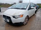 2011 MITSUBISHI COLT 1.3 CZ2 5DR for sale at Copart BRISTOL