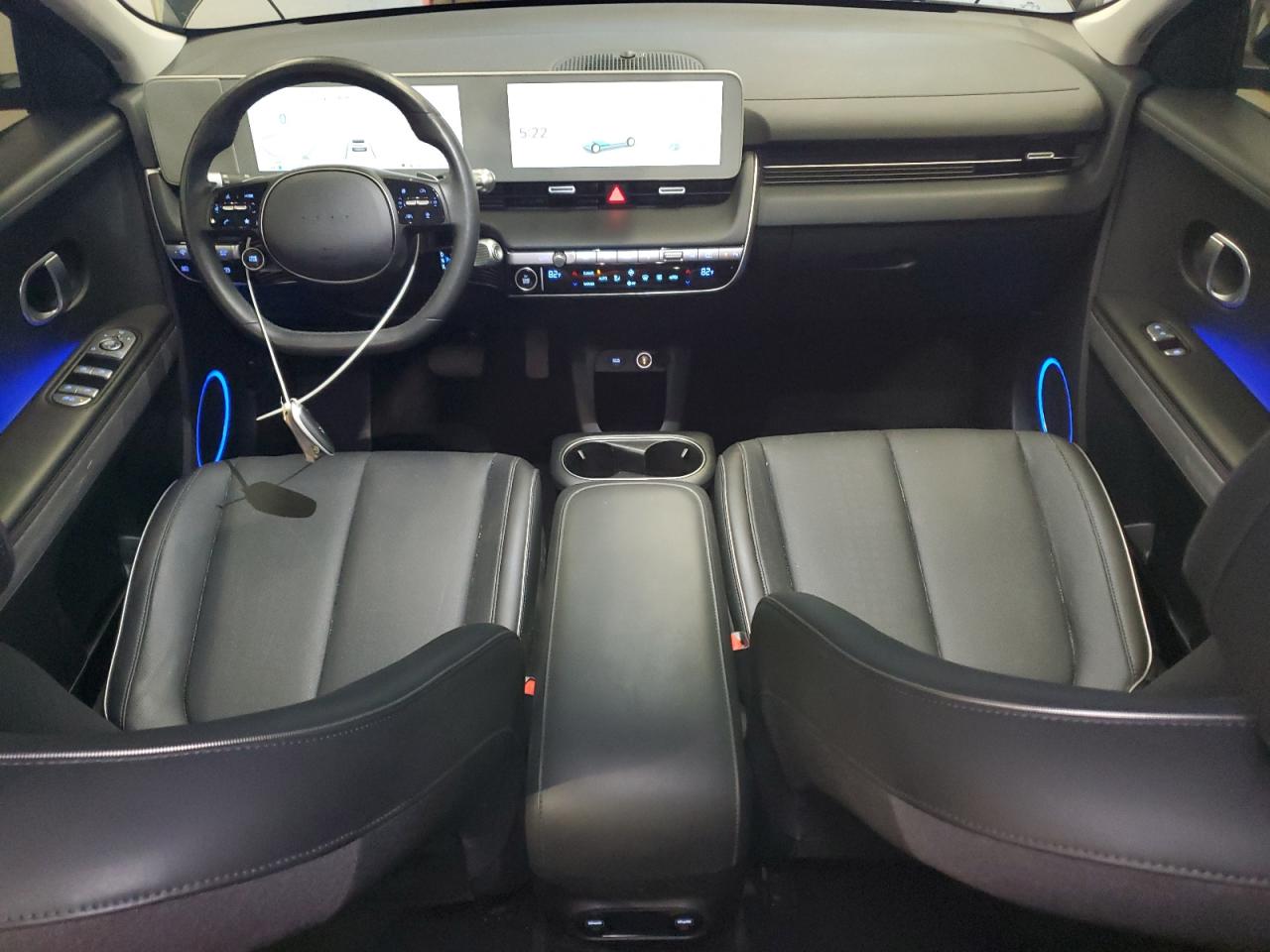 2023 Hyundai Ioniq 5 Sel VIN: KM8KNDAF9PU190321 Lot: 92672315