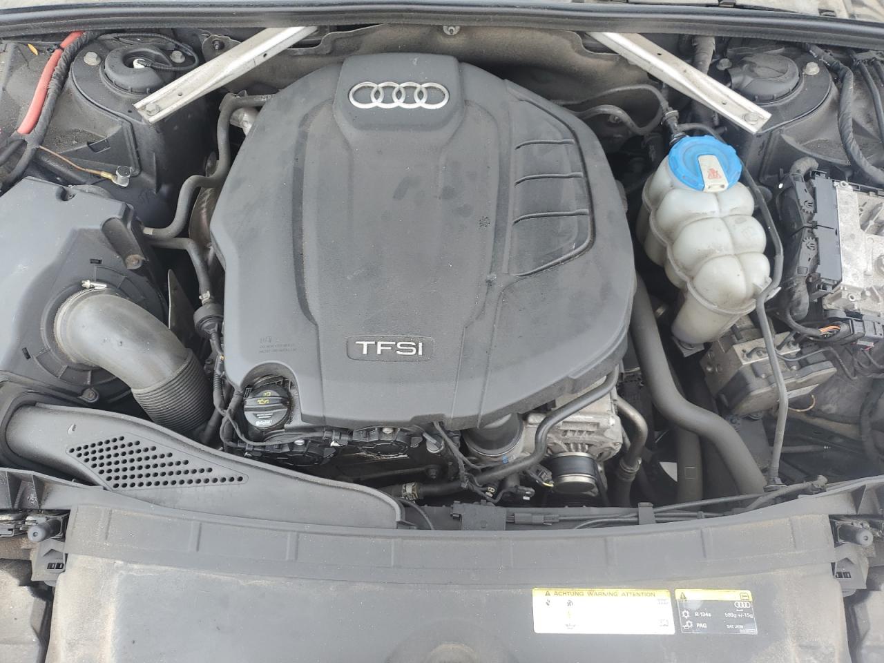 2017 Audi A4 Prestige VIN: WAUFNBF46HN062922 Lot: 92577395