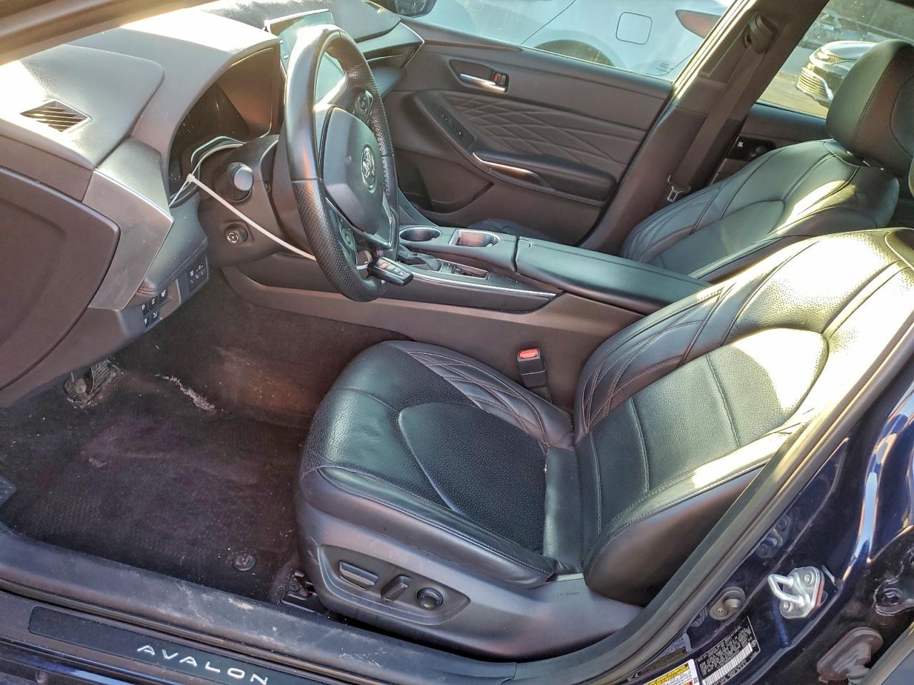 2021 Toyota Avalon Limited VIN: 4T1DA1AB6MU009509 Lot: 94511745