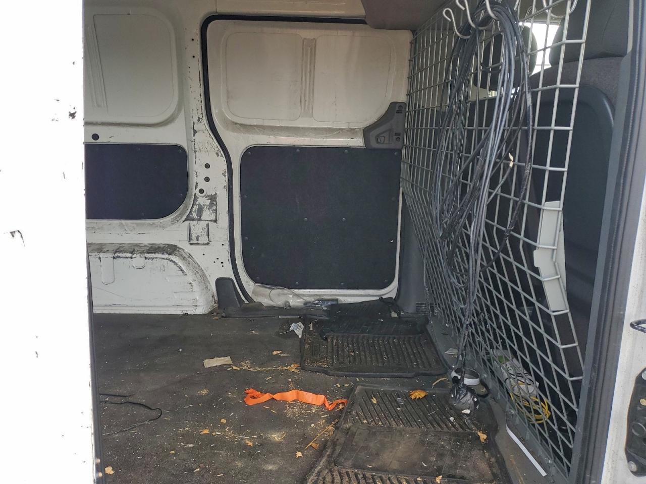 2017 Nissan Nv200 2.5S VIN: 3N6CM0KN5HK699301 Lot: 93531005