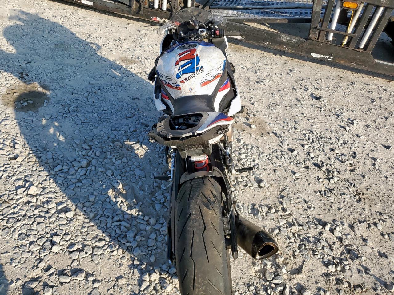 2022 BMW S 1000 Rr VIN: WB10E2300N6G00787 Lot: 93394685