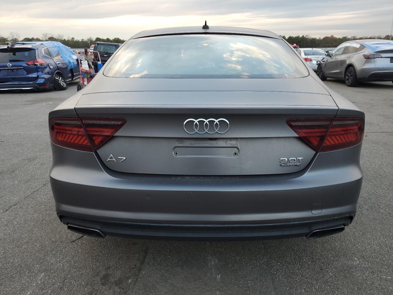 2016 Audi A7 Premium Plus VIN: WAUWGAFC5GN022129 Lot: 91246265