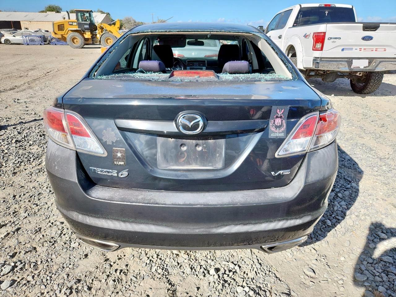 2012 Mazda 6 S VIN: 1YVHZ8EB0C5M13216 Lot: 92955055