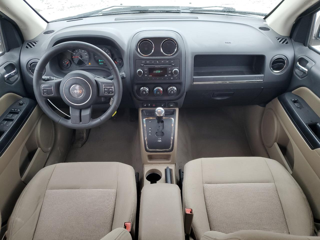 2011 Jeep Compass Sport VIN: 1J4NT1FB9BD245882 Lot: 93345875