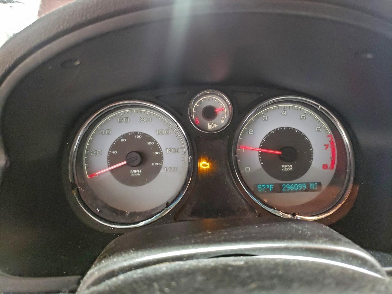 2008 Chevrolet Cobalt Sport VIN: 1G1AM18B687296352 Lot: 93511365