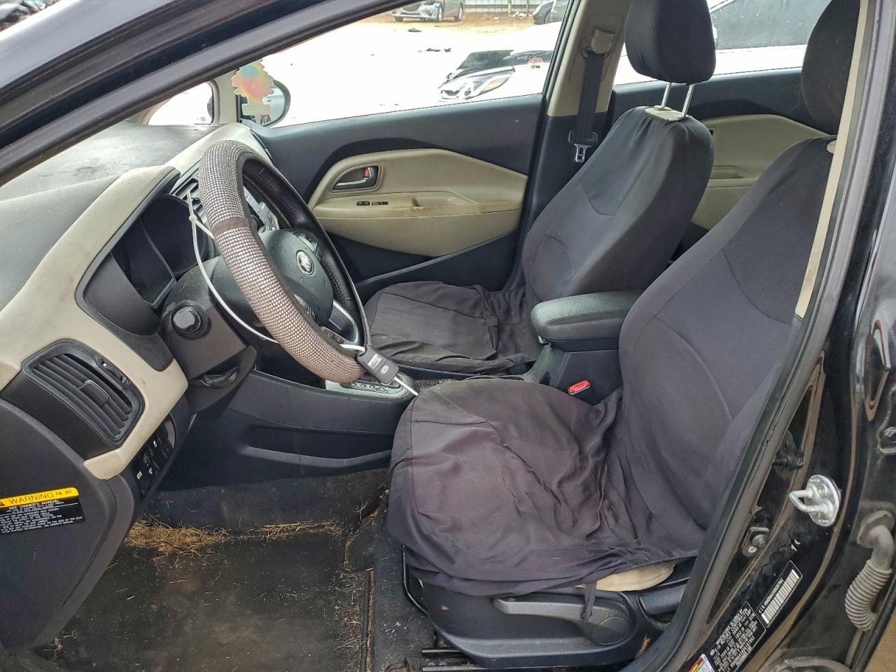 2013 Kia Rio Ex VIN: KNADN4A34D6187942 Lot: 94257165