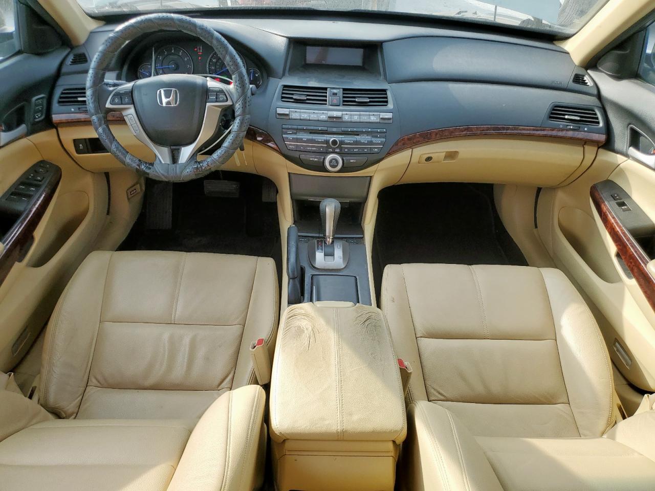 2012 Honda Crosstour Exl VIN: 5J6TF1H5XCL005799 Lot: 93311225
