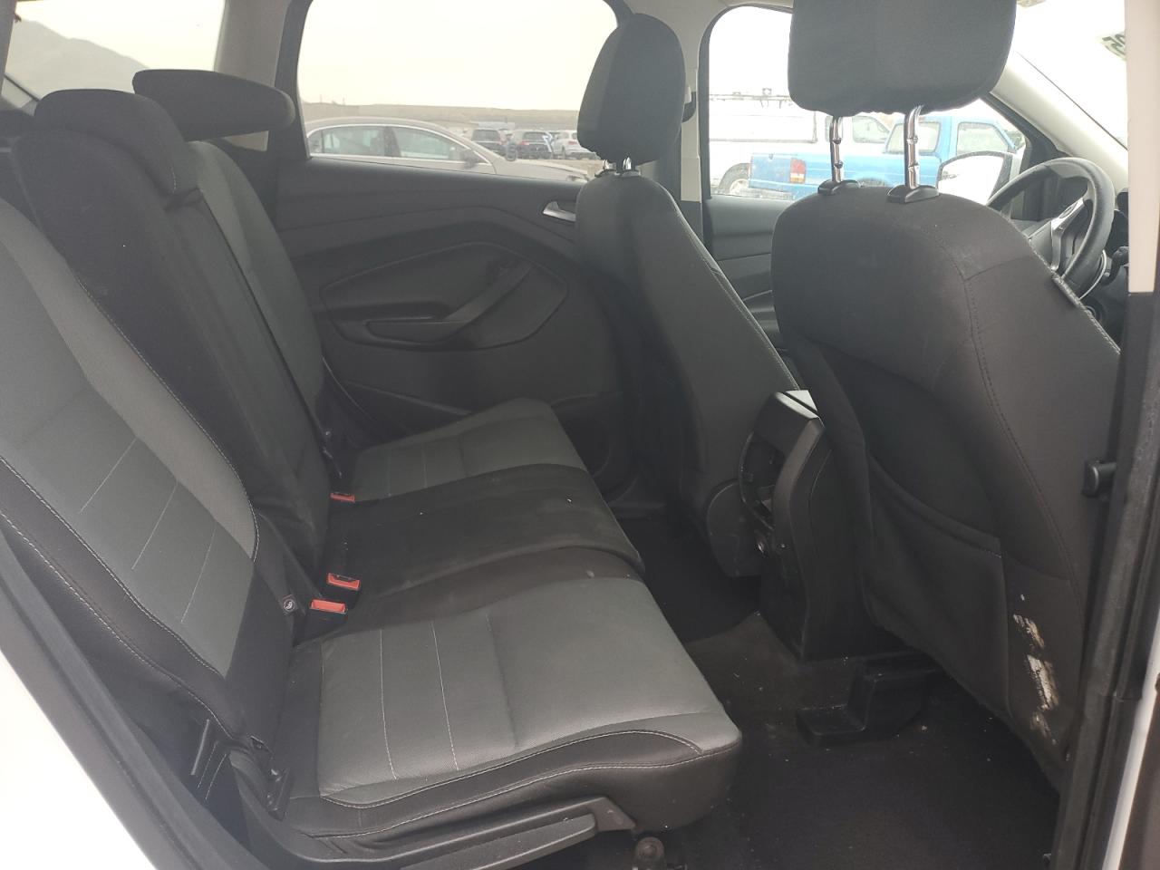 2016 Ford Escape Se VIN: 1FMCU9G93GUC13033 Lot: 92622595