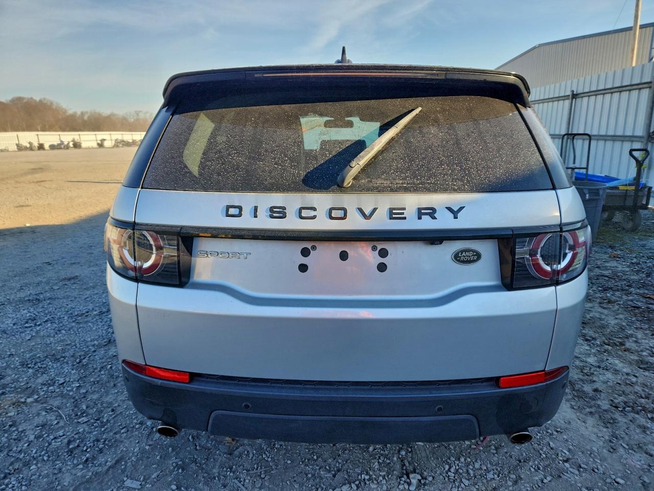 2016 Land Rover Discovery Sport Hse VIN: SALCR2BG6GH547318 Lot: 94147925