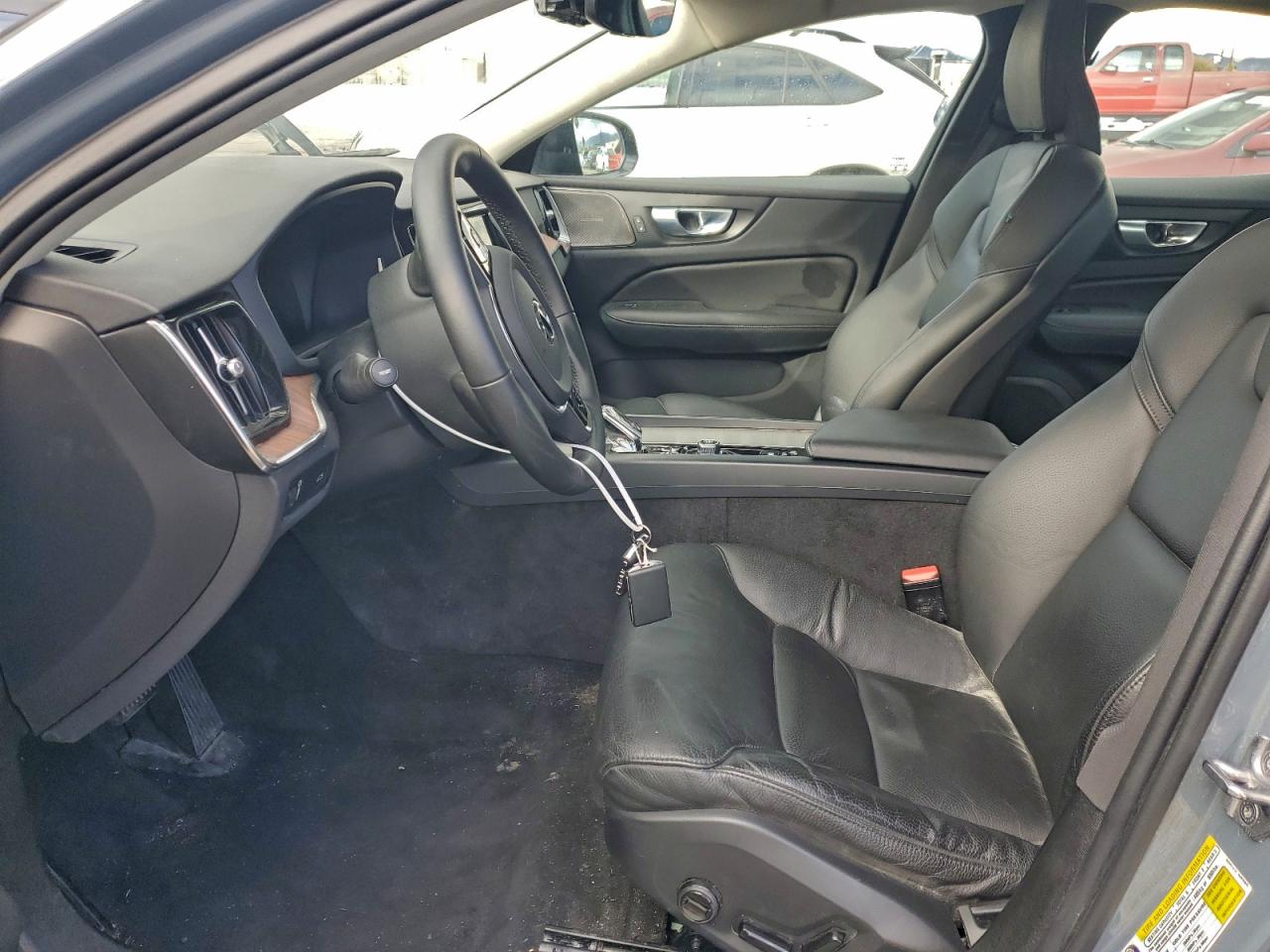 2022 Volvo S60 B5 Inscription VIN: 7JRL12TL0NG17468 Lot: 93004345