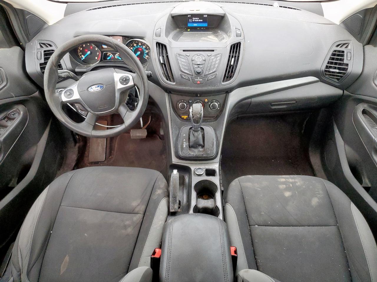 2016 Ford Escape S VIN: 1FMCU0F71GUB71120 Lot: 93252355