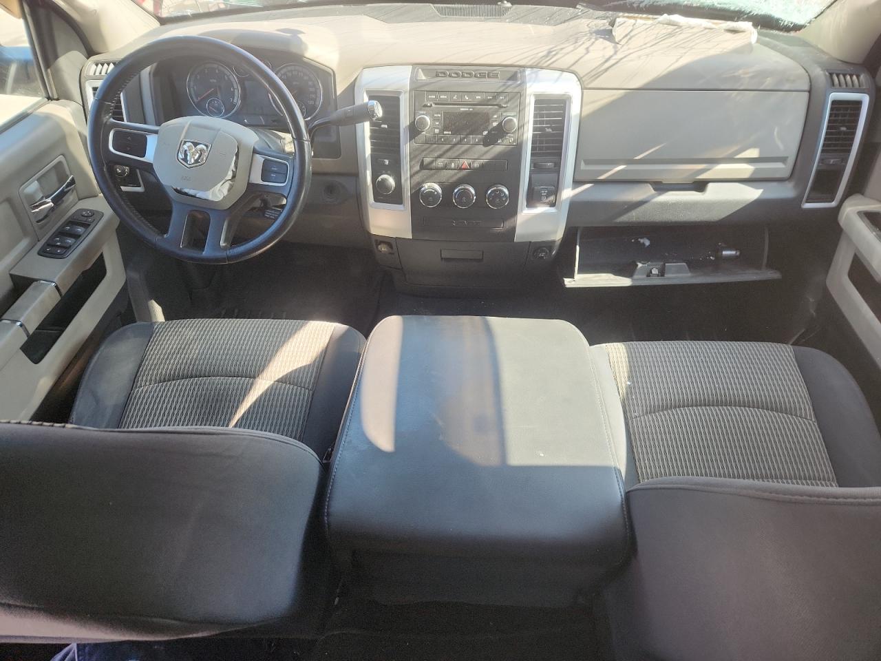 2010 Dodge Ram 1500 VIN: 1D7RV1GP7AS198072 Lot: 92683545