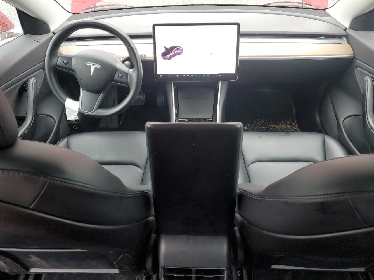 2018 Tesla Model 3 VIN: 5YJ3E1EA7JF051441 Lot: 93254895