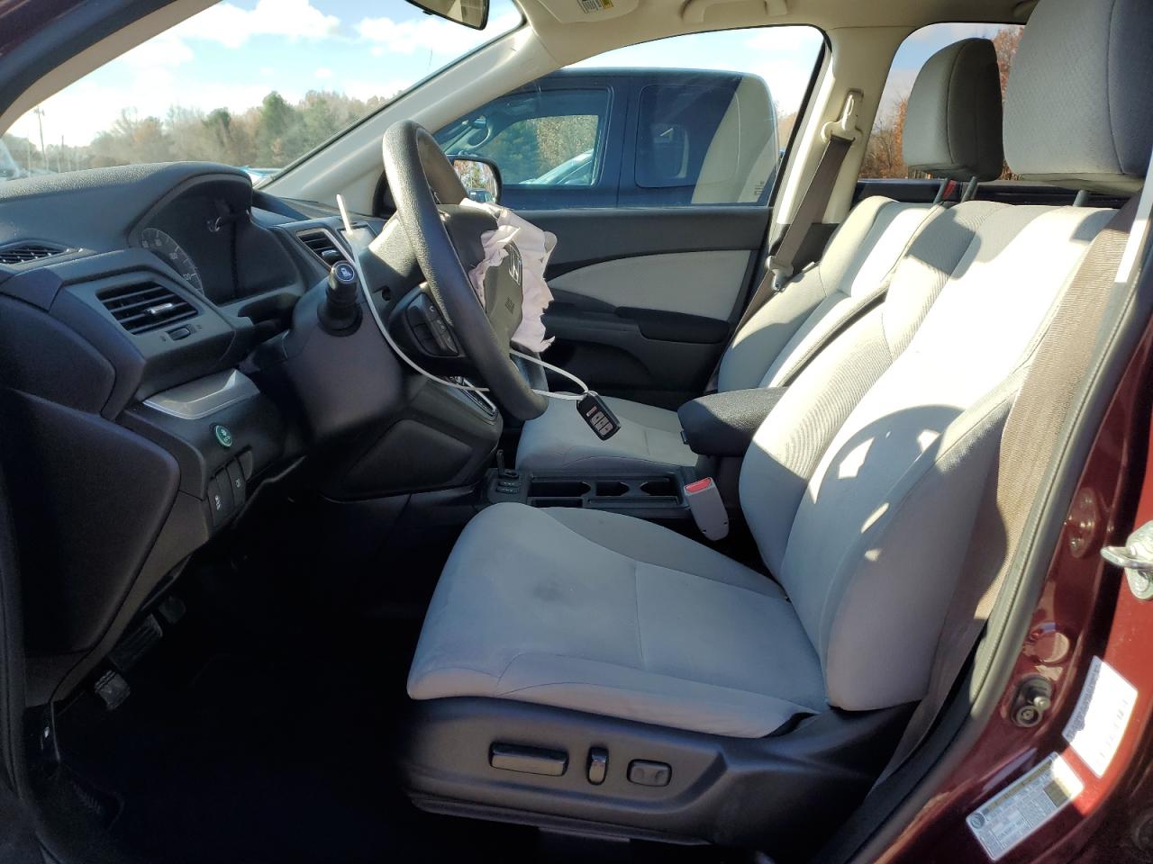 2015 Honda Cr-V Ex VIN: 2HKRM4H58FH703828 Lot: 92508785