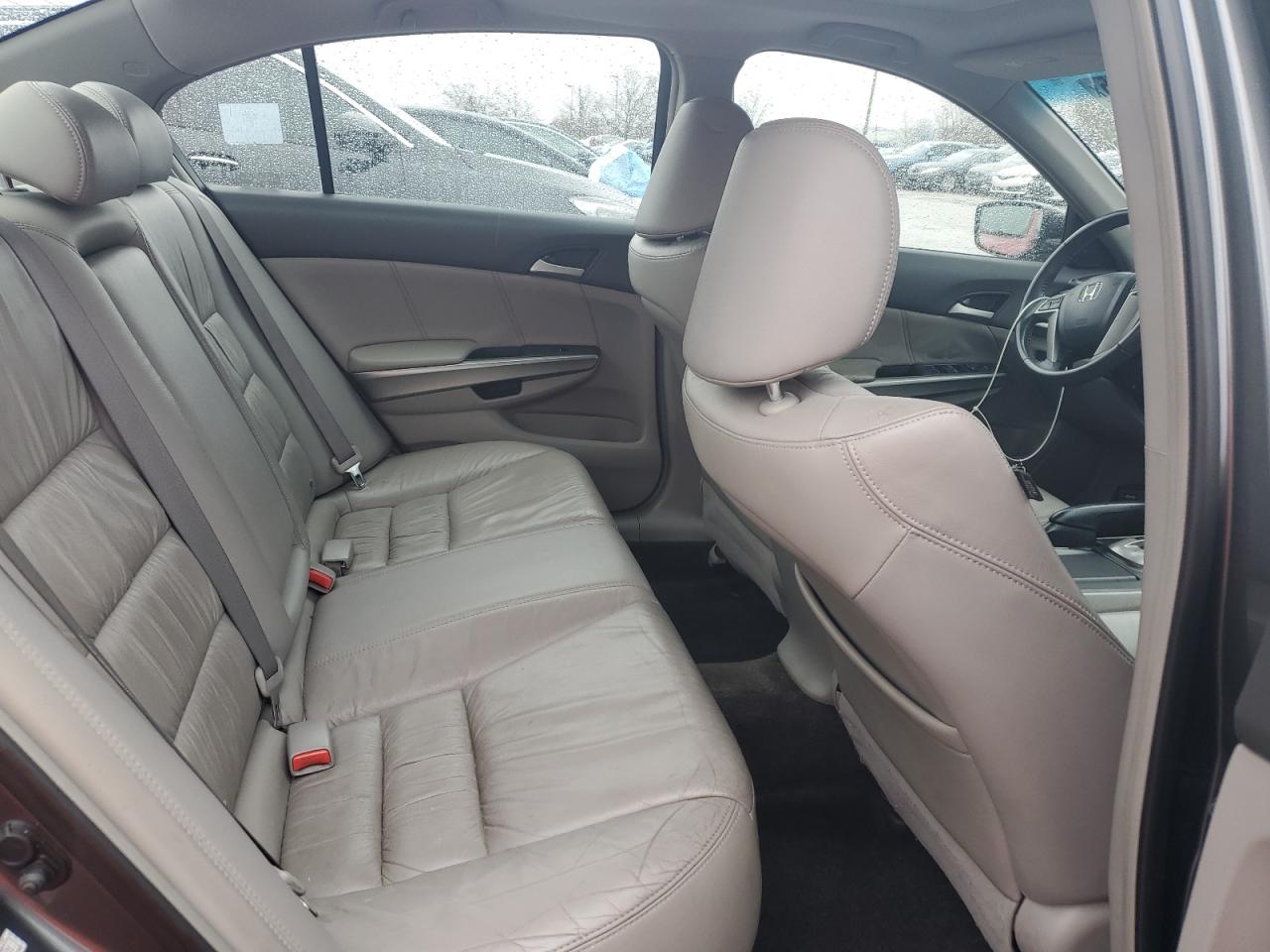 2008 Honda Accord Exl VIN: 1HGCP268X8A112491 Lot: 93817155