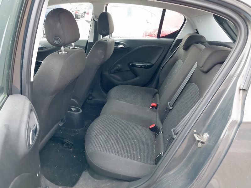 2016 VAUXHALL CORSA 1.4 [75] ECOFLEX ENERGY 5DR [AC]