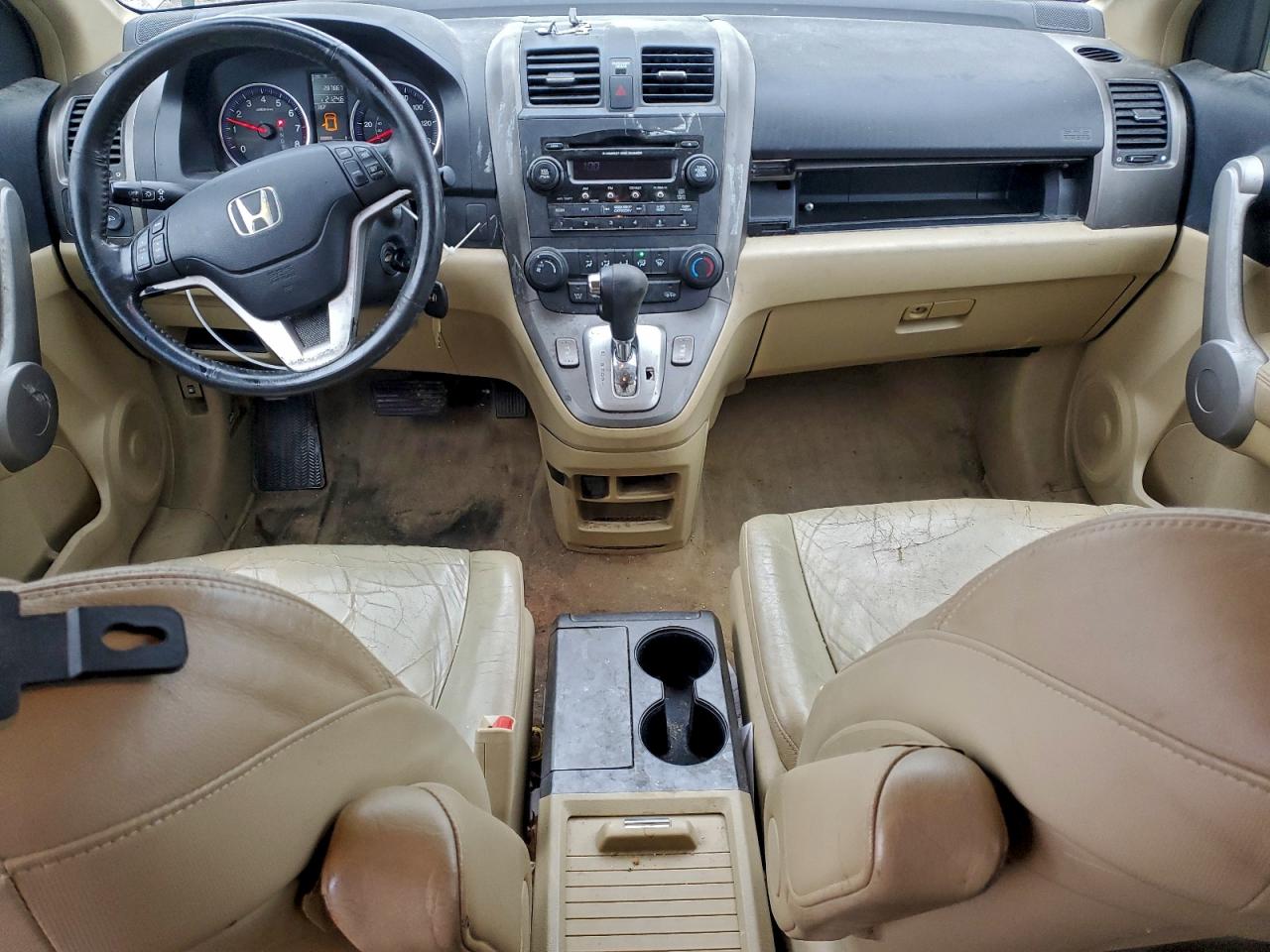 2007 Honda Cr-V Exl VIN: JHLRE48707C122919 Lot: 93859795