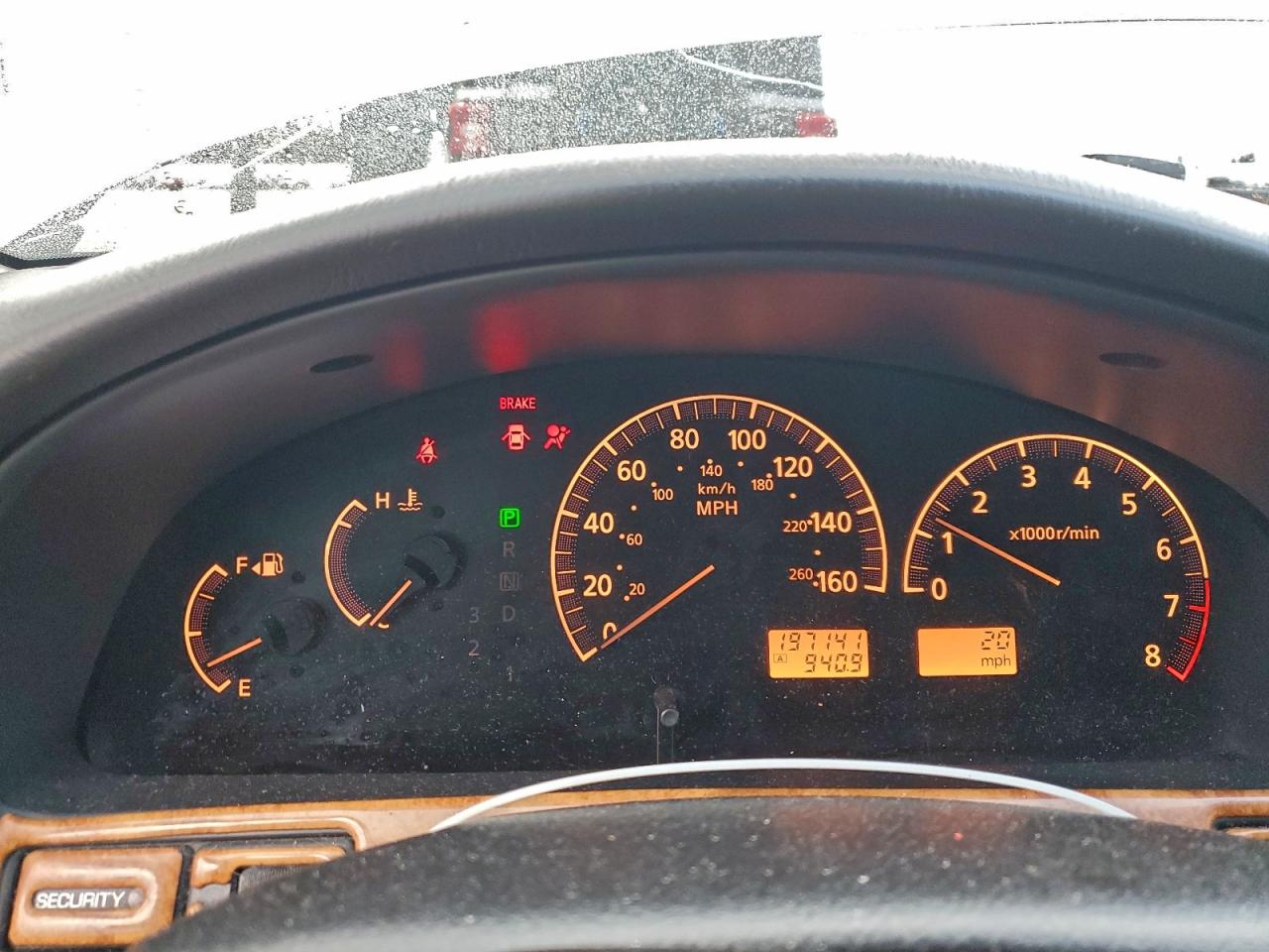 2002 Infiniti I35 VIN: JNKDA31A82T021170 Lot: 94128135