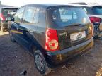 2010 KIA PICANTO 1.0 1 5DR for sale at Copart BRISTOL