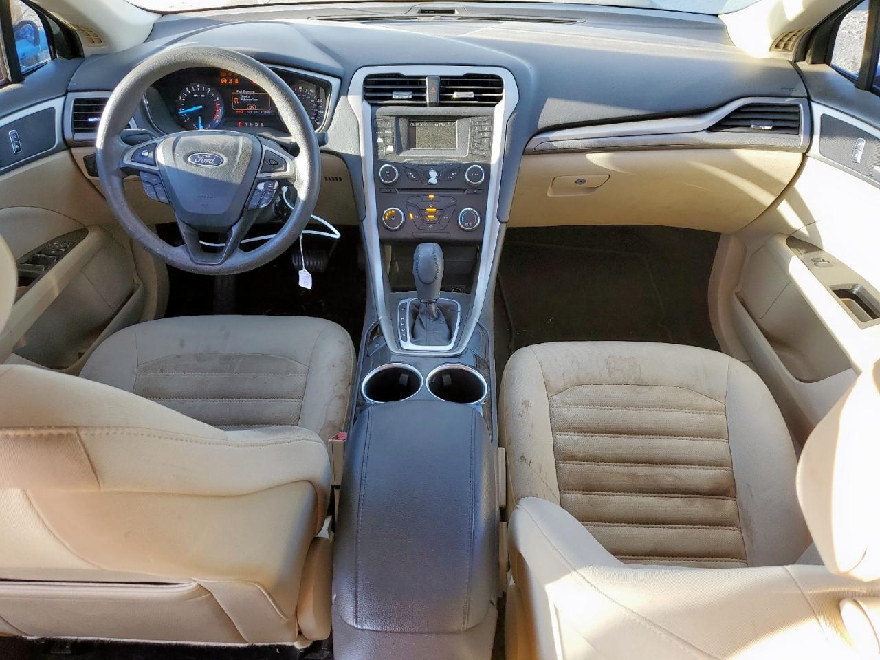 2013 Ford Fusion Se VIN: 3FA6P0H71DR342625 Lot: 85411955