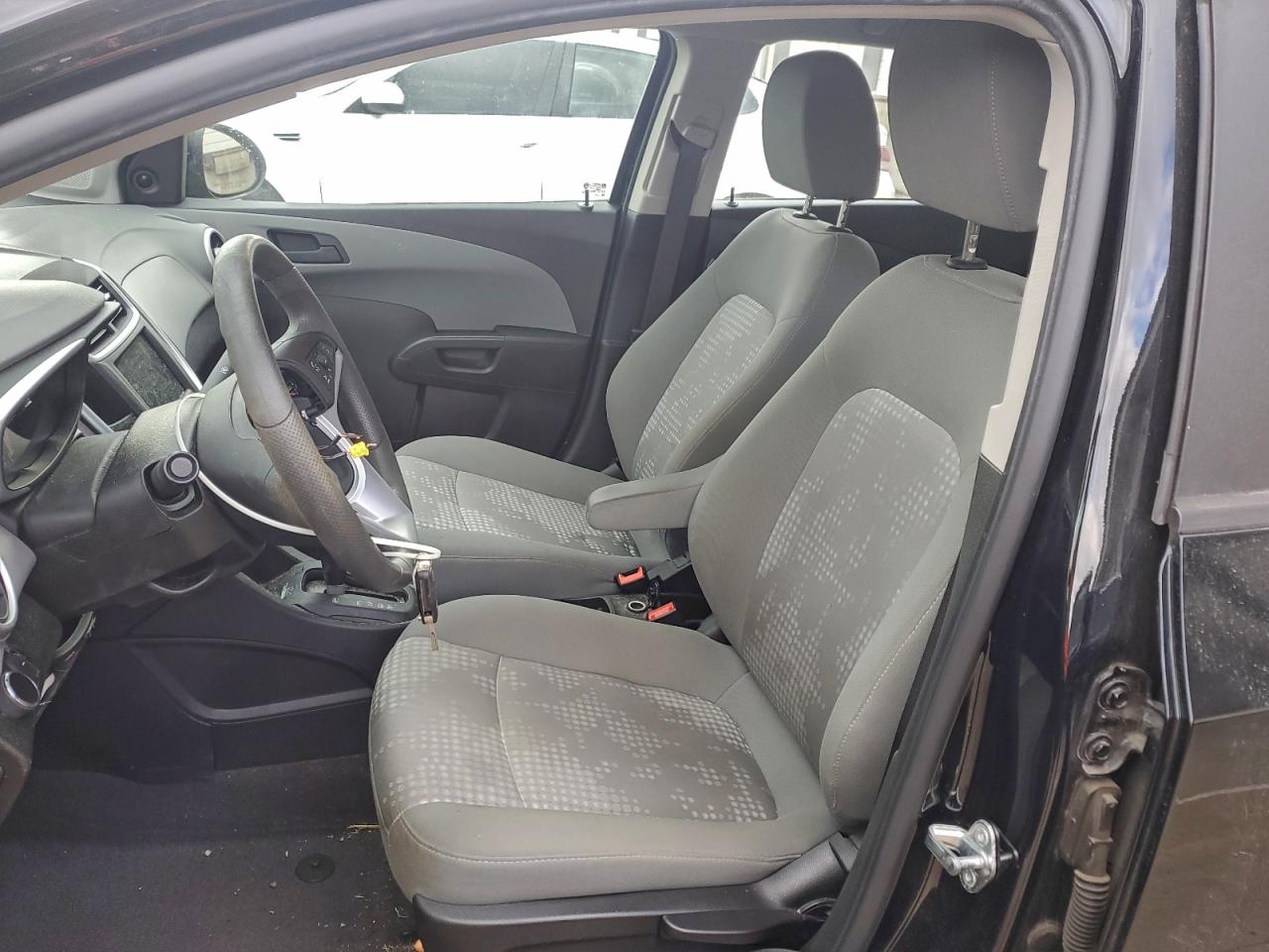 2018 Chevrolet Sonic Ls VIN: 1G1JB5SH5J4125450 Lot: 94159595