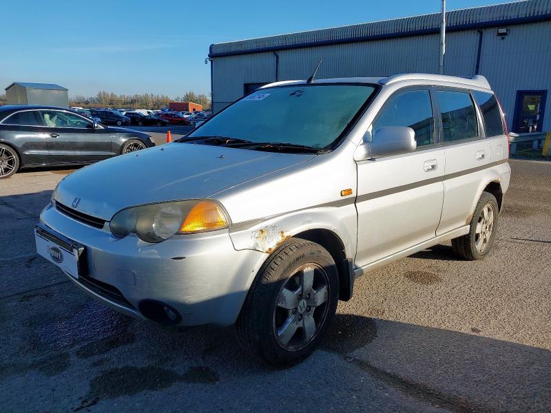 2000 HONDA HR-V 1.6 5DR CVT AUTO 4WD for sale at Copart SANDWICH