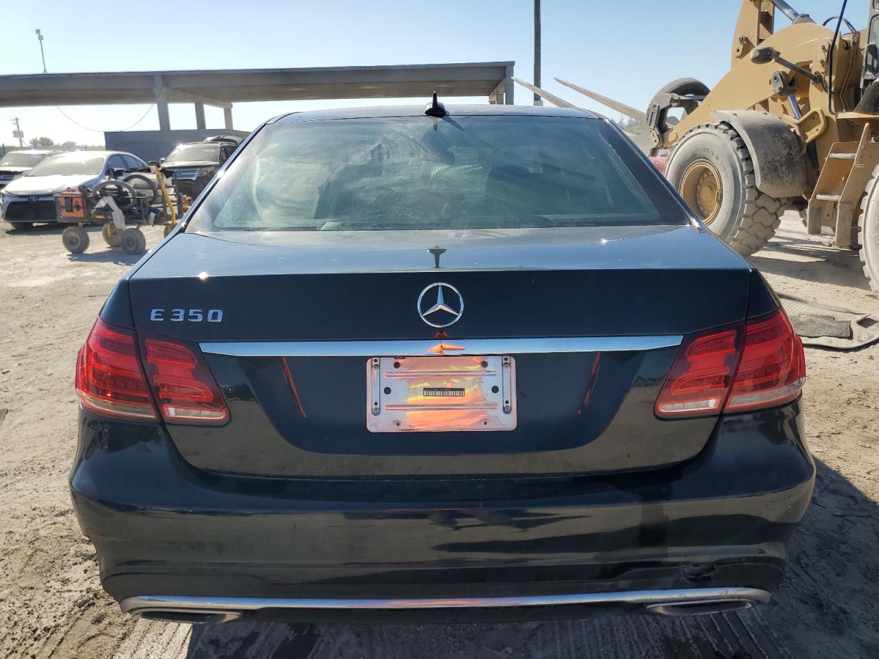 2014 Mercedes-Benz E 350 VIN: WDDHF5KB5EA868922 Lot: 92831015