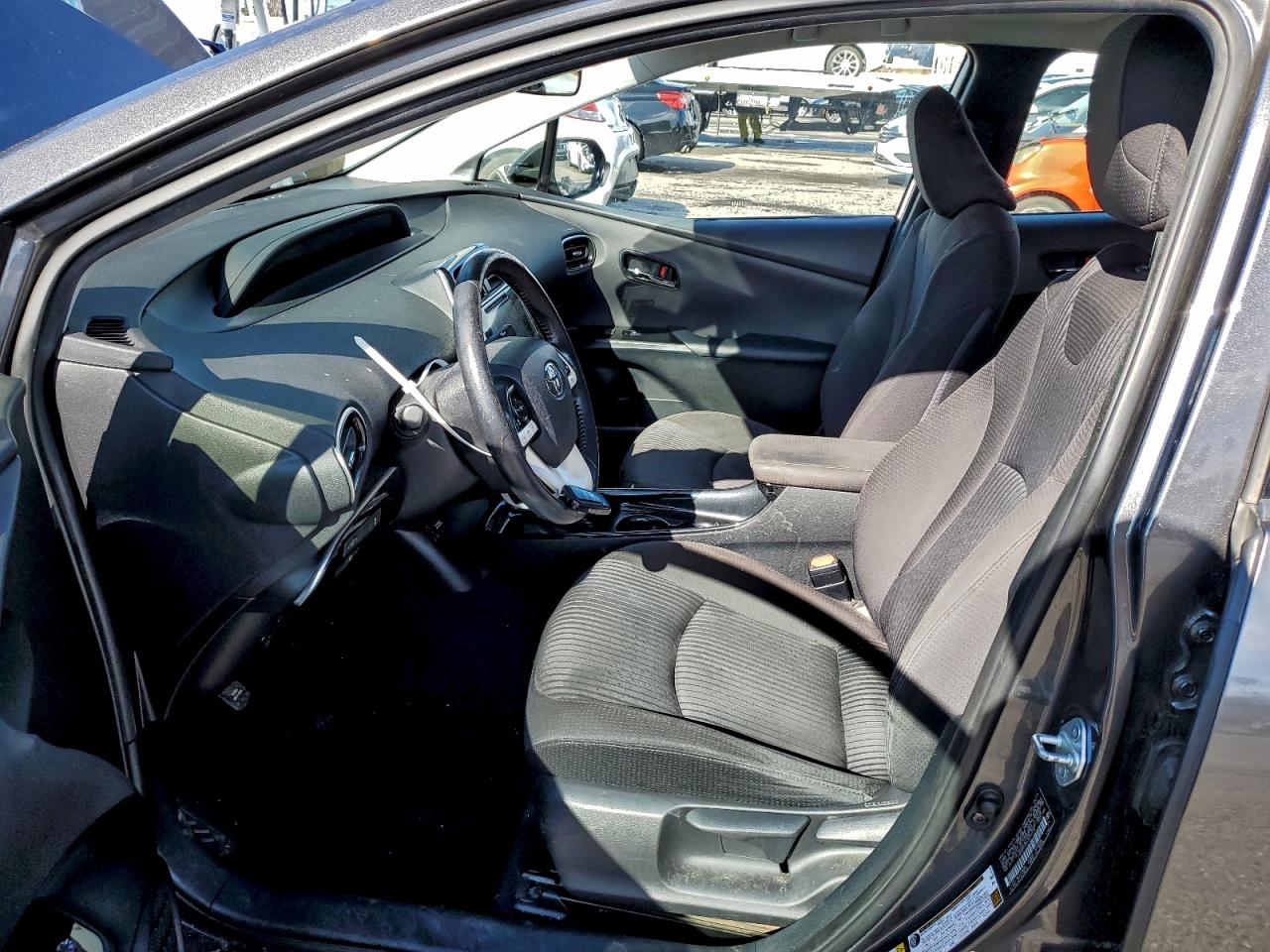 2017 Toyota Prius Prime VIN: JTDKARFP3H3037018 Lot: 93975655