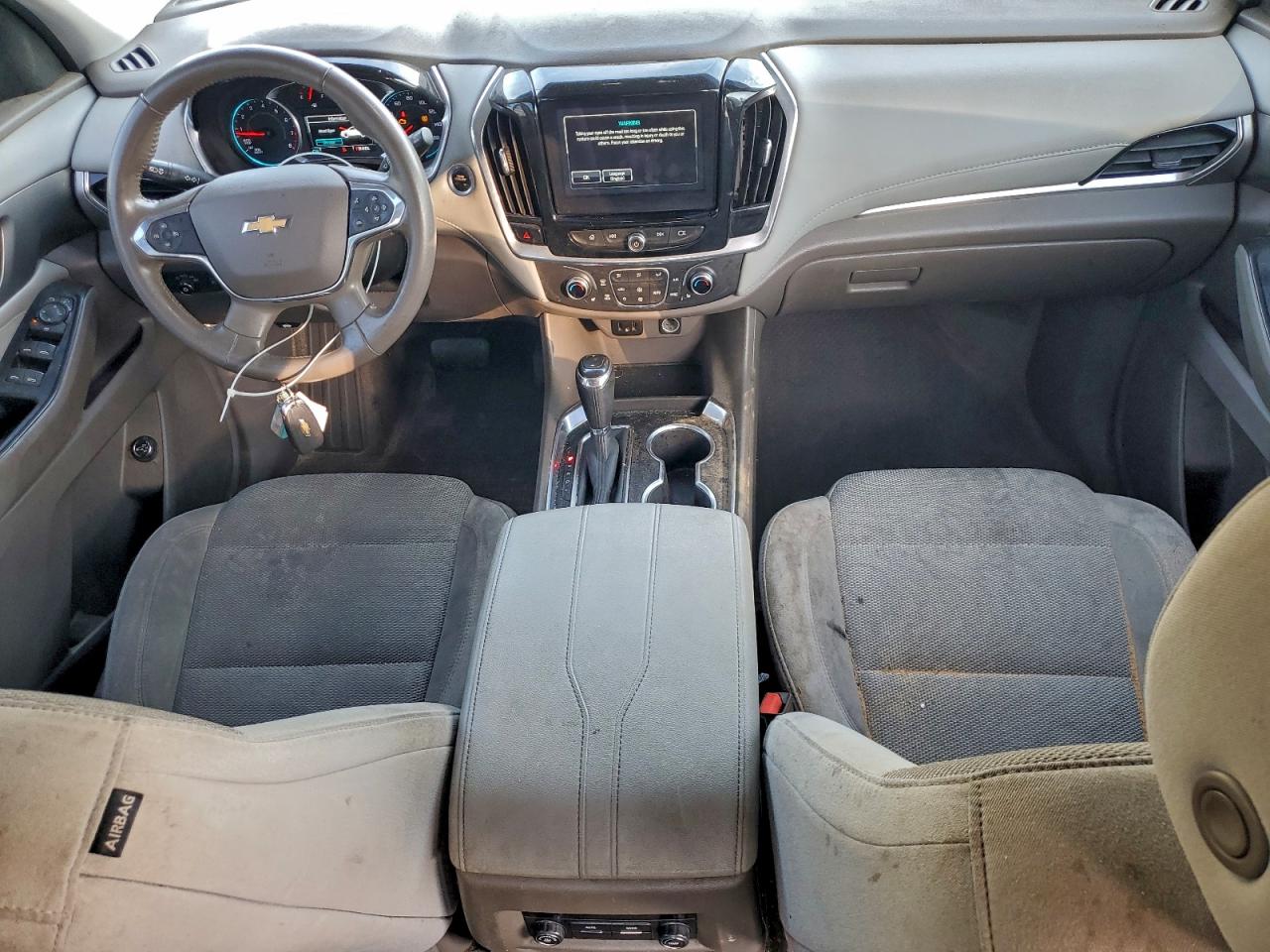 2019 Chevrolet Traverse Lt VIN: 1GNERGKW1KJ199120 Lot: 93809175