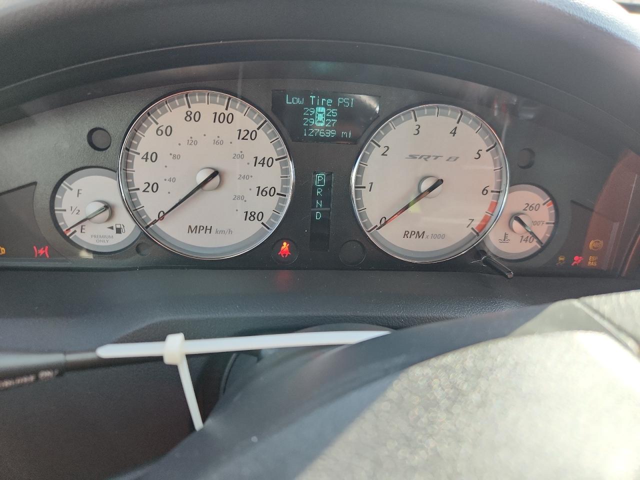 2006 Chrysler 300C Srt-8 VIN: 2C3LA73W96H477506 Lot: 91696135