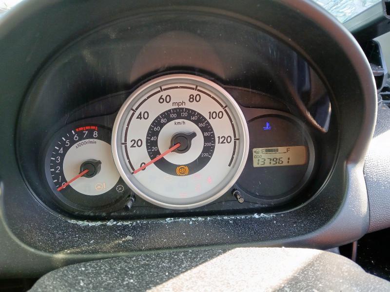 2009 MAZDA 2 1.3 TAMURA 5DR