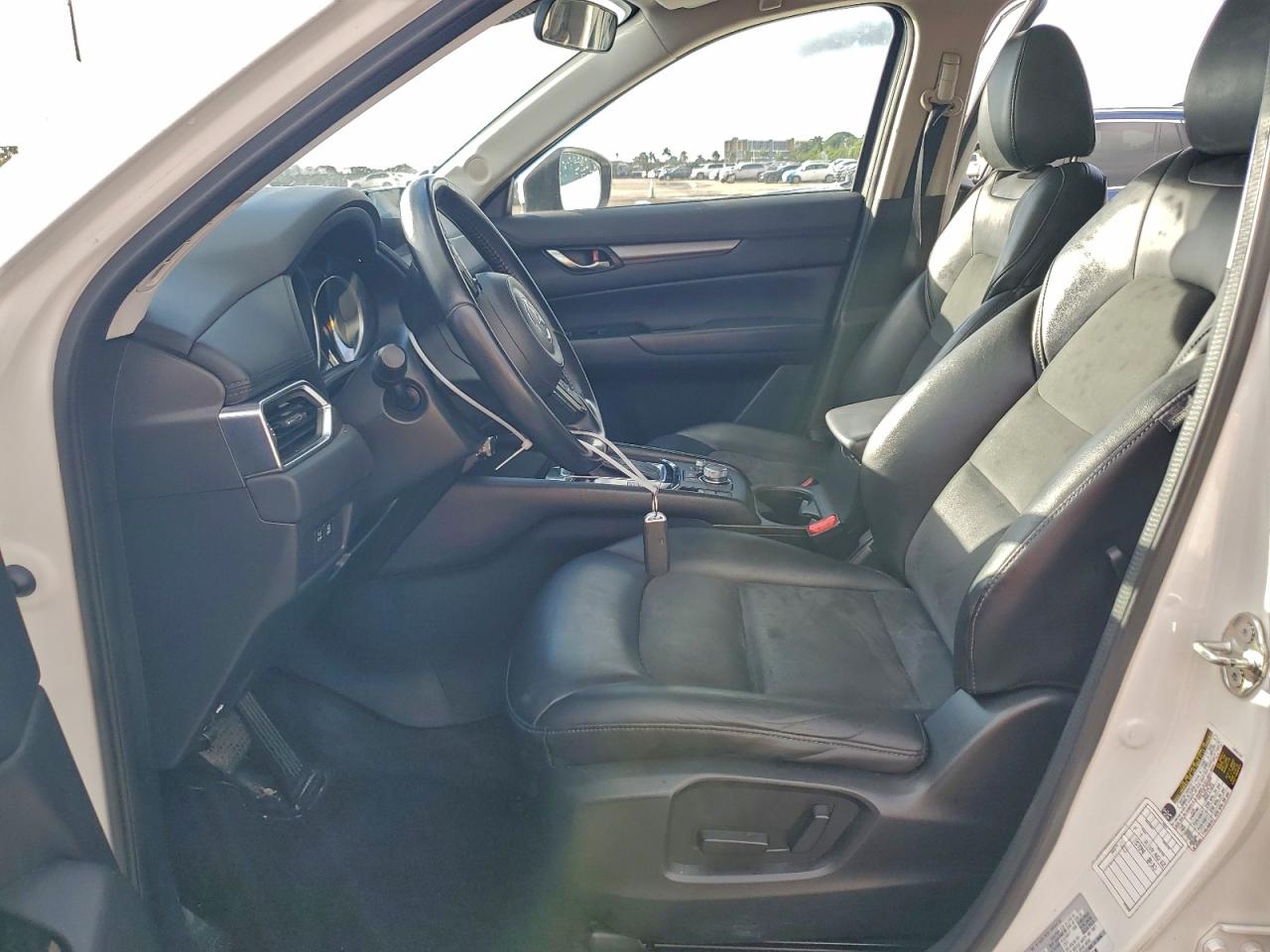 2019 Mazda Cx-5 Touring VIN: JM3KFBCM9K1558659 Lot: 94338645